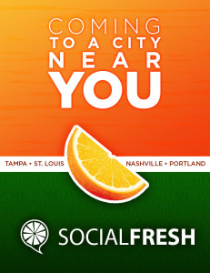 SocialFresh SocialFresh