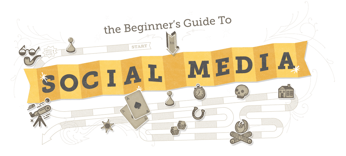 The Birthing of The Beginners Guide to Social Media